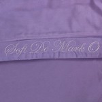 Постельное белье без пододеяльника с одеялом Sofi De Marko ИЗИДА хлопковый сатин фиолетовый евро, фото, фотография