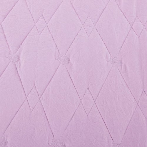 Постельное белье без пододеяльника с одеялом Sofi De Marko КАМЕЛИЯ хлопковый сатин розовый евро, фото, фотография