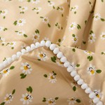 Постельное белье без пододеяльника с одеялом Sofi De Marko ДАРСИ хлопковый сатин V56 1,5 спальный, фото, фотография