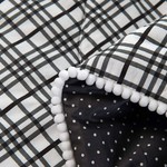 Постельное белье без пододеяльника с одеялом Sofi De Marko ДАРСИ хлопковый сатин V64 семейный, фото, фотография