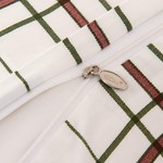 Постельное белье без пододеяльника с одеялом Sofi De Marko ДАРСИ хлопковый сатин V65 семейный, фото, фотография