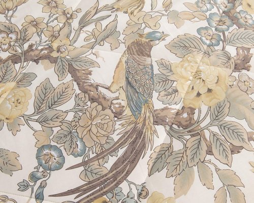 Постельное белье без пододеяльника с одеялом Sofi De Marko ЛЮСИЛЬ хлопковый сатин V7 1,5 спальный, фото, фотография