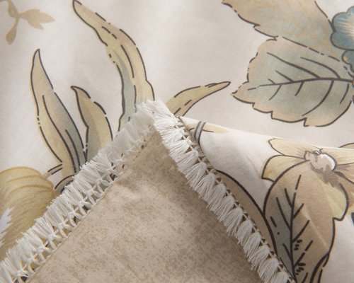 Постельное белье без пододеяльника с одеялом Sofi De Marko ЛЮСИЛЬ хлопковый сатин V7 1,5 спальный, фото, фотография