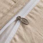 Постельное белье без пододеяльника с одеялом Sofi De Marko ЛЮСИЛЬ хлопковый сатин V7 1,5 спальный, фото, фотография