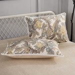 Постельное белье без пододеяльника с одеялом Sofi De Marko ЛЮСИЛЬ хлопковый сатин V7 1,5 спальный, фото, фотография