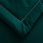 Постельное белье без пододеяльника с одеялом Sofi De Marko МАУРИЦИО хлопковый сатин V1 1,5 спальный, фото, фотография