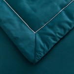 Постельное белье без пододеяльника с одеялом Sofi De Marko МАУРИЦИО хлопковый сатин V4 1,5 спальный, фото, фотография