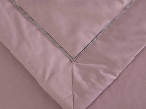 Постельное белье без пододеяльника с одеялом Sofi De Marko МАУРИЦИО хлопковый сатин V7 1,5 спальный, фото, фотография