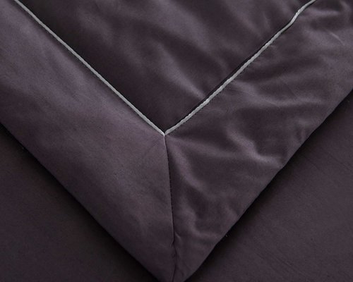 Постельное белье без пододеяльника с одеялом Sofi De Marko МАУРИЦИО хлопковый сатин V8 1,5 спальный, фото, фотография