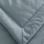 Постельное белье без пододеяльника с одеялом Sofi De Marko МАУРИЦИО хлопковый сатин V9 1,5 спальный, фото, фотография