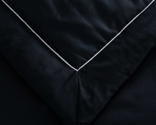Постельное белье без пододеяльника с одеялом Sofi De Marko МАУРИЦИО хлопковый сатин V11 евро, фото, фотография