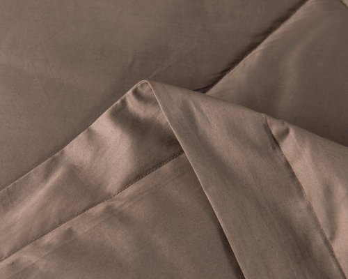 Постельное белье без пододеяльника с одеялом Sofi De Marko НЕЛЬСОН хлопковый сатин V8 евро, фото, фотография