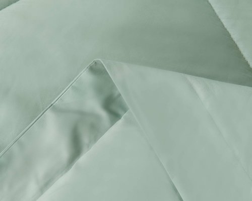 Постельное белье без пододеяльника с одеялом Sofi De Marko НЕЛЬСОН хлопковый сатин V11 семейный, фото, фотография