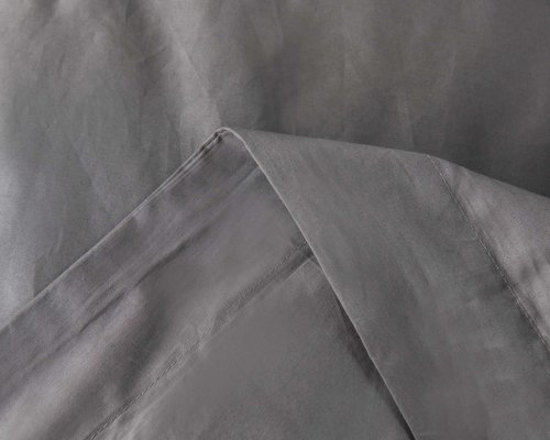 Постельное белье без пододеяльника с одеялом Sofi De Marko НЕЛЬСОН хлопковый сатин V13 семейный, фото, фотография