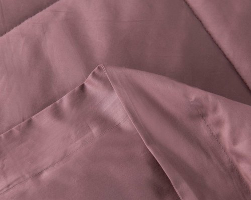 Постельное белье без пододеяльника с одеялом Sofi De Marko НЕЛЬСОН хлопковый сатин V14 1,5 спальный, фото, фотография