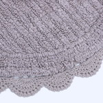 Набор ковриков для ванной Sofi De Marko LAURA махра мокко 50х70, 60х100, фото, фотография