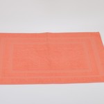 Коврик для ванной Sofi De Marko LIDYA хлопок абрикосовый 50х70, фото, фотография