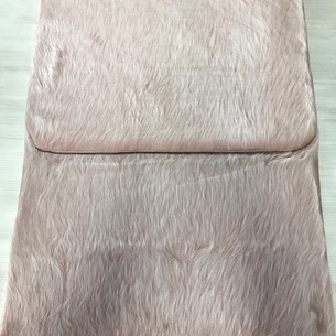 Набор ковриков для ванной Dorean PELUS розовый 50х60, 60х100