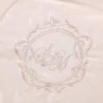 Постельное белье без пододеяльника с одеялом Sofi De Marko ТИАРА шёлк чайная роза 1,5 спальный, фото, фотография