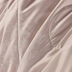 Постельное белье без пододеяльника с одеялом Sofi De Marko КАРМЕН тенсель V3 семейный, фото, фотография