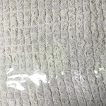 Чехол на диван Bulsan BURUMCUK кремовый двухместный, фото, фотография