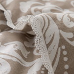 Одеяло Sofi De Marko ВЭЛИАНТ микроволокно/хлопок серый 160х220, фото, фотография