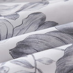 Одеяло Sofi De Marko ГАББИ микроволокно/хлопок серый 160х220, фото, фотография