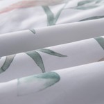 Одеяло Sofi De Marko ЛАЙМА микроволокно/хлопок зелёный 160х220, фото, фотография