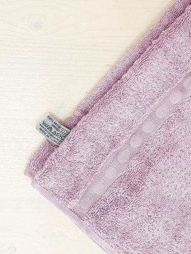 Набор полотенец для ванной 3 шт. Cestepe ORIENT микрокоттон V3 70х140, фото, фотография