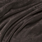 Плед-покрывало Sofi De Marko ТЕОДОР искусственный мех шоколадный 160х220, фото, фотография