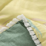 Постельное белье без пододеяльника с одеялом Sofi De Marko БЕРНАДЕТТ хлопковый сатин V27 евро, фото, фотография