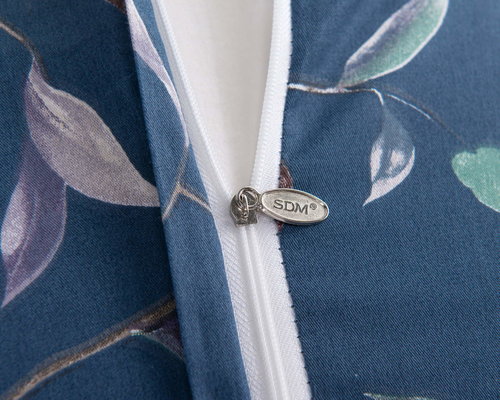 Постельное белье без пододеяльника с одеялом Sofi De Marko БЕРНАДЕТТ хлопковый сатин V33 1,5 спальный, фото, фотография