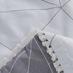 Постельное белье без пододеяльника с одеялом Sofi De Marko БЕРНАДЕТТ хлопковый сатин V11 евро, фото, фотография