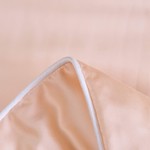 Постельное белье без пододеяльника с одеялом Sofi De Marko РАФАЭЛЬ тенсель V2 евро, фото, фотография