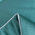 Постельное белье без пододеяльника с одеялом Sofi De Marko РАФАЭЛЬ тенсель V8 евро, фото, фотография