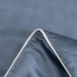 Постельное белье без пододеяльника с одеялом Sofi De Marko РАФАЭЛЬ тенсель V9 семейный, фото, фотография