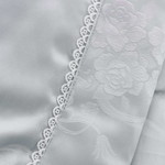 Одеяло Sofi De Marko ШАРЛИЗ микроволокно/тенсель+полиэстер кремовый 200х220, фото, фотография