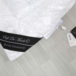 Одеяло Sofi De Marko BLACK DIAMOND шёлк+хлопок 195х215, фото, фотография
