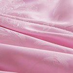 Одеяло Sofi De Marko АЭЛИТА микроволокно/тенсель+полиэстер розовый 155х210, фото, фотография