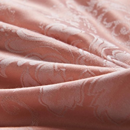 Одеяло Sofi De Marko АЭЛИТА микроволокно/тенсель+полиэстер персиковый 200х210, фото, фотография