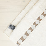 Набор полотенец для ванной 6 шт. Cestepe YUVARLAK хлопковая махра 70х140, фото, фотография