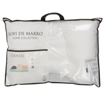 Подушка ортопедическая Sofi De Marko DANIEL микроволокно/хлопок 50х70, фото, фотография