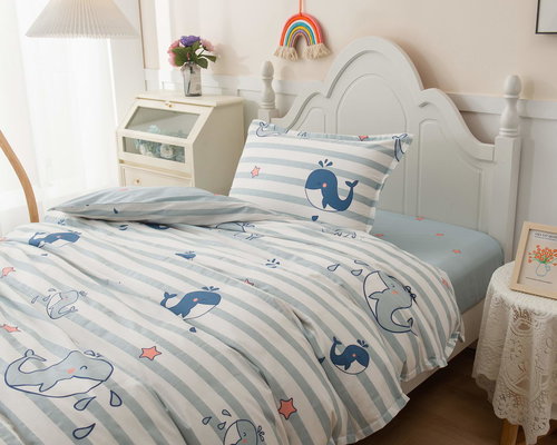 Детское постельное белье Sofi De Marko КИТ хлопковый сатин 1,5 спальный, фото, фотография