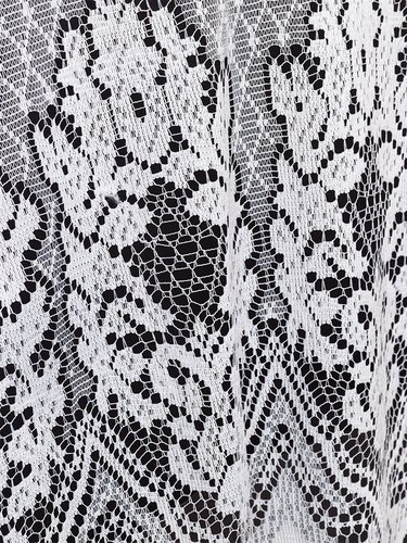 Скатерть овальная Karna MARION полиэстер белый 150х220, фото, фотография