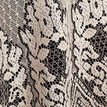 Скатерть овальная Karna MARION полиэстер кремовый 150х220, фото, фотография