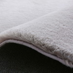 Набор ковриков Sofi De Marko CAMILLA искусственный мех светло-серый, фото, фотография