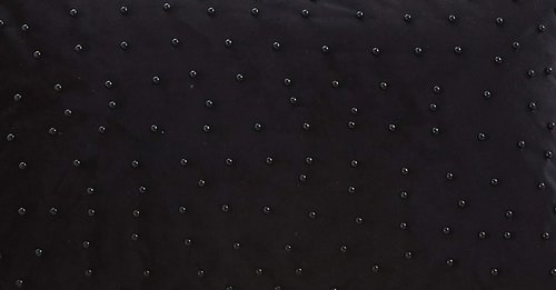 Декоративная наволочка Sofi De Marko ЖЕМЧУГ велюр черный 30х50, фото, фотография