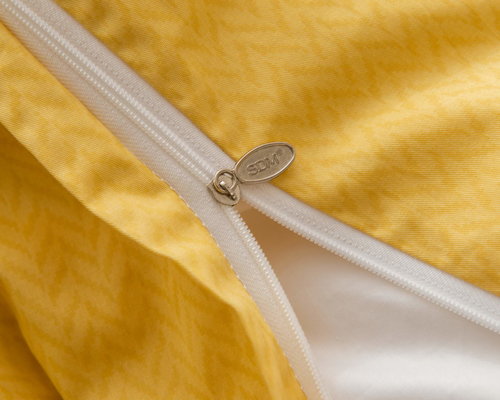 Детское постельное белье Sofi De Marko МЕДВЕЖАТА хлопковый сатин жёлтый 1,5 спальный, фото, фотография