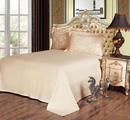 Постельное белье Sofi De Marko ЛУКРЕЦИЯ хлопковый сатин-жаккард V1 евро, фото, фотография