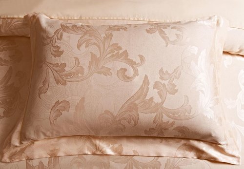 Постельное белье Sofi De Marko ЛУКРЕЦИЯ хлопковый сатин-жаккард V1 евро, фото, фотография